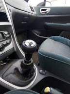 5 Speed Car Gear Stick Shift Knob Lever Handle For Peugeot 206 207 307 308 407 For Citroen C4L C2 C3 C5 New Quality Accessories
