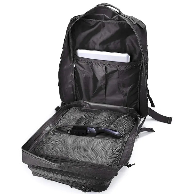 50L Tactical Waterproof Backpack