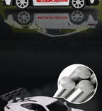 1:36 Porsche 911 GT3 RS Alloy Mini Car Model Racing Diecasts Metal Toy Sports Simulation Collection Pull Back Childrens Gifts