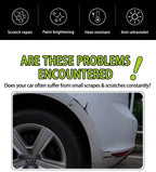Magic Car Scratch Remover Paste No Professional Skill Needed Simply Wipe To Repair Car Paint Scratches All Color Universal