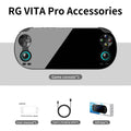 Anbernic RG VITA Pro Retro Handheld Game Console 5.5" IPS 1920*1080 Touch Screen 5000mAh Android Video Games Player AI 1080p DP