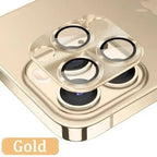 Metal Camera Lens Glass Protector For iPhone 11 12 13 14 15 Pro Max Mini 14Plus 15Plus Ultra High Definition Glass Back Lens