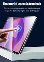 2pcs Tempered Glass Screen Protector For Lenovo Idea Tab Plus Pro 12.7 11 12.1 inch 9H Film