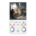 R36 Ultra Console Portable Retro Game 4‘’ IPS Screen Handheld Game Players Emulator Pocket Video Player 64G/128G 20000+ Games