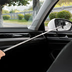Auto Rückspiegel Wischer Reiniger Auto Glas Nebel Reiniger Kratzer Auto Zubehör Griff Teleskop Fenster Reinigungsbürste
