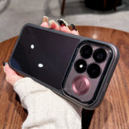 For Xiaomi Poco F9 Ultra / Poco F9 Pro 5G Case Camera Lens Film Protection TPU Soft Silicone Translucent Shockproof Back Cover