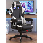 Gaming Chair Computer Chair GamingChair Ergonomic Dormitory Lifting Modern Simple Office Gaming Chair