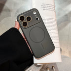 Big Window Liquid Silicone Phone Case For iPhone 17 Air 16 15 14 Plus 12 13 16 Pro Max Official Soft Protector Cover