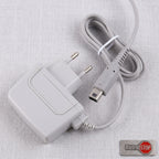 EU Plug Games Charger For Nintendo 3DS Charger 2DS NDSi Charging Cable Charging Adapter Power Supply NDS Traveling Cable Adapter