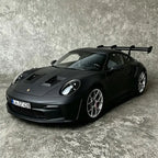 1:36 Porsche 911 992 GT3 RS Alloy Track Racing Car Model Diecast Metal Sports Car Model High Simulation Collection Kids Toy Gift