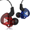  AK6 Red Blue