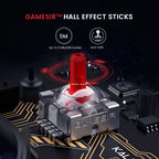 GameSir Kaleid Flux Xbox Controller Hall Effect Gamepad for Xbox Series X, Xbox Series S, Xbox One Game Console PC Joystick