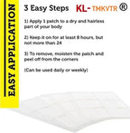 30 Patches Creatine Monohydrate Transdermal Patches for Performance,Muscle, Strength, Energy, Recovery