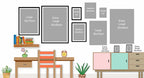 Motivational Text Quotes Fotoautomat Print Retro Wall Art Poster Decorative Painting Canvas Picture Living Room Nostalgic Elegan