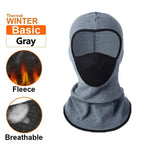 Thermal Winter Balaclava Cycling Full Face Mask Warm Outdoor Sports Motorcycle Ski Fishing Hunting Mask Fleece Scarf Cap Bandana