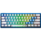 AULA AG60 Pro/MAX Wired Gaming Mechanical Keyboard Custom Full Aluminum High Performance Magnetic Axis for Esports And FPS Games