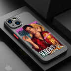 S-scarface Film classic Phone Case For iPhone 16 15 14 13 12 11 Mini Pro Max X XR XSMax 7 8 6 6s Plus Matte Clear Back Cover