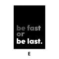 Simple Black White Inspirational Quotes Canvas Art Poster Prints Modern Motivational Wall Decorative Picture for Home Office