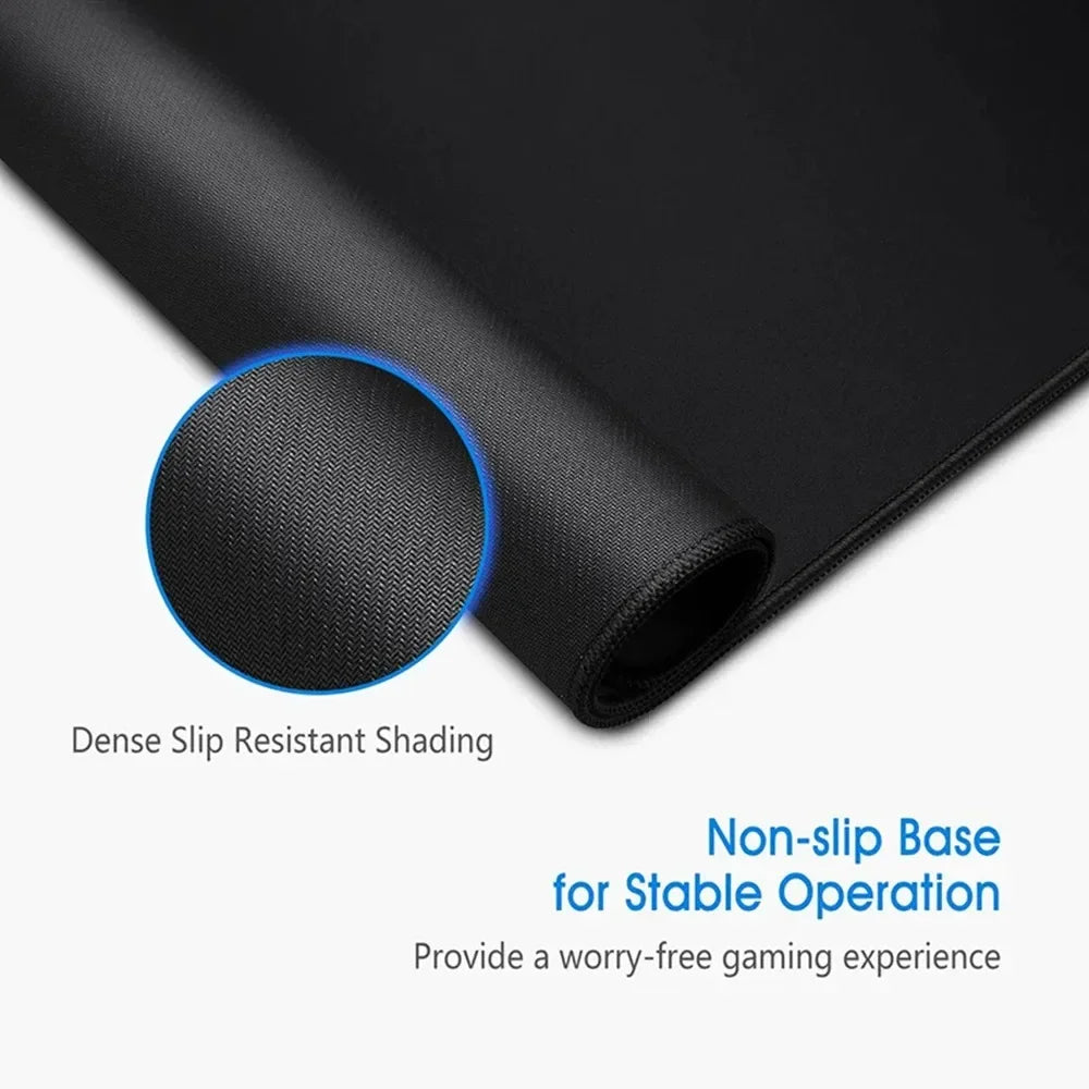 Super Hero S-Spider-Mans Mousepad HD Printing Computer Gamers Locking Edge Non-slip Mouse Pad XXL90x40cm Keyboard PC Desk Pad