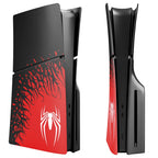 PS5 Slim Faceplate with Cooling Vent – Disc & Digital