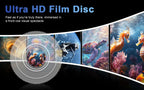 Night Light Galaxy Projector Starry Sky Projector Planetarium Lamp 6 Pack (Projector Not Included)
