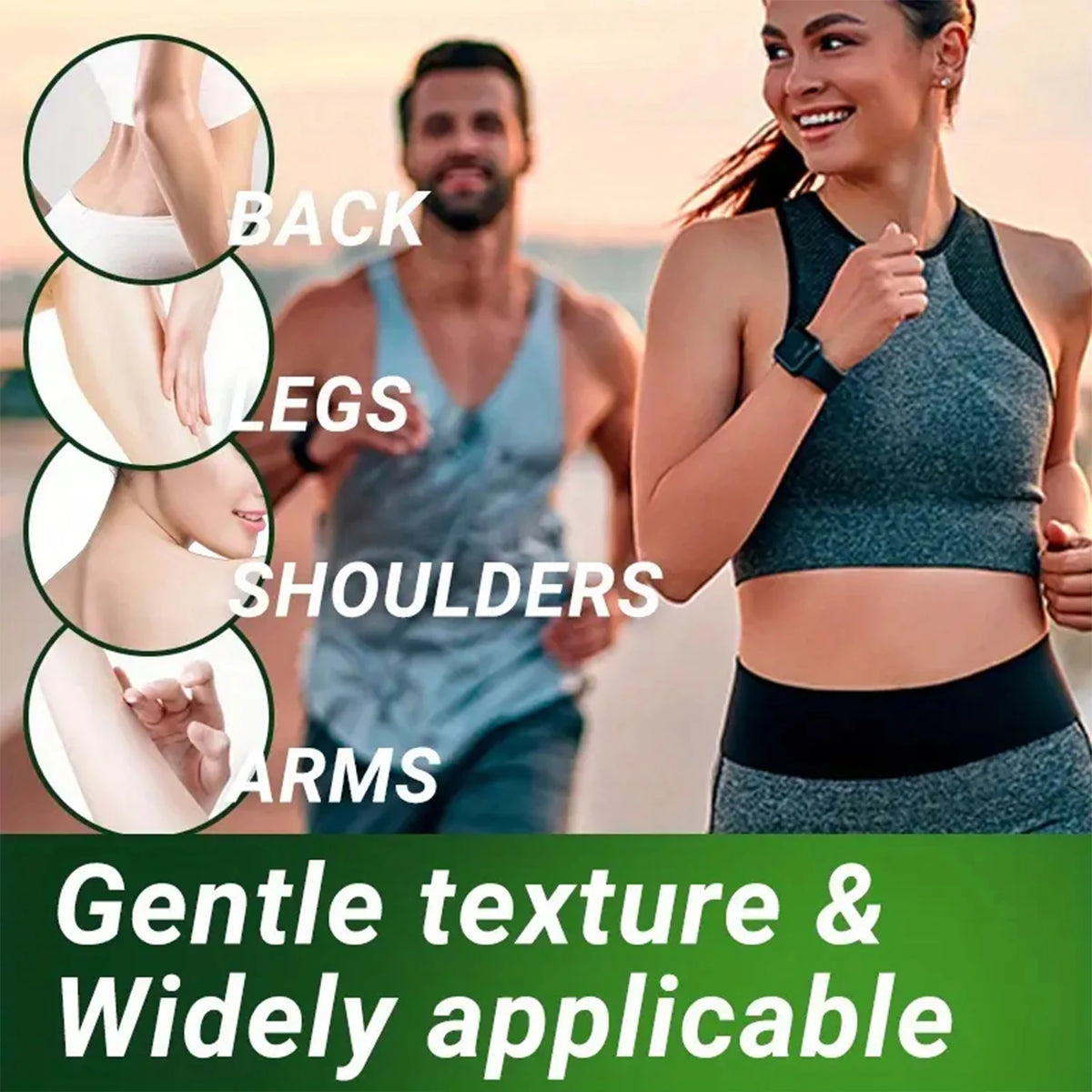 Magnesium Joint & Muscle Care Cream: Natural, Non-Greasy, Nourishes/Moisturizes, Daily Use Boosts Elastic Skin