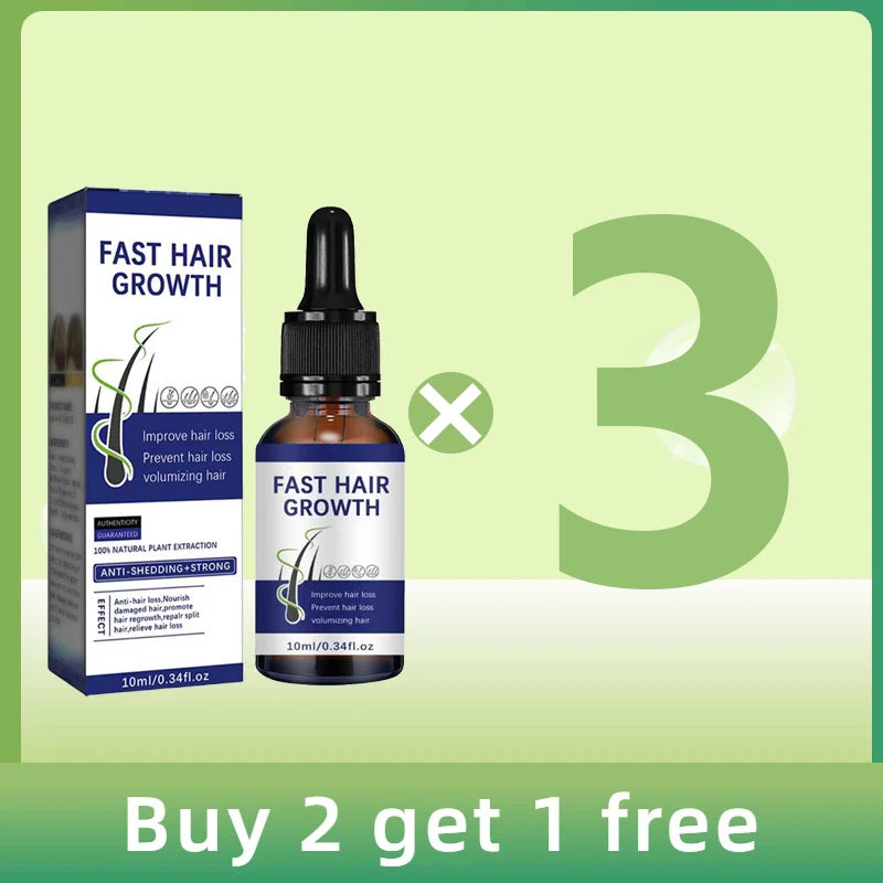 2026  latest technology new products Anti-hair Loss Essence Promotes Hair Growth and Improves The Scalp Environment