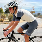 YKYWBIKE Cycling Bib Shorts Men Outdoor Wear Bike Ride 6 Hours Padded Riding Bib Tights Bicycle Men's Cycling Clothing Mtb Short