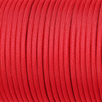 7-Cores 550 Paracord Rope 5 15 30 M Dia.4mm Cord For Outdoor Camping Survival Lanyard Parachute Hiking Tent Accessories