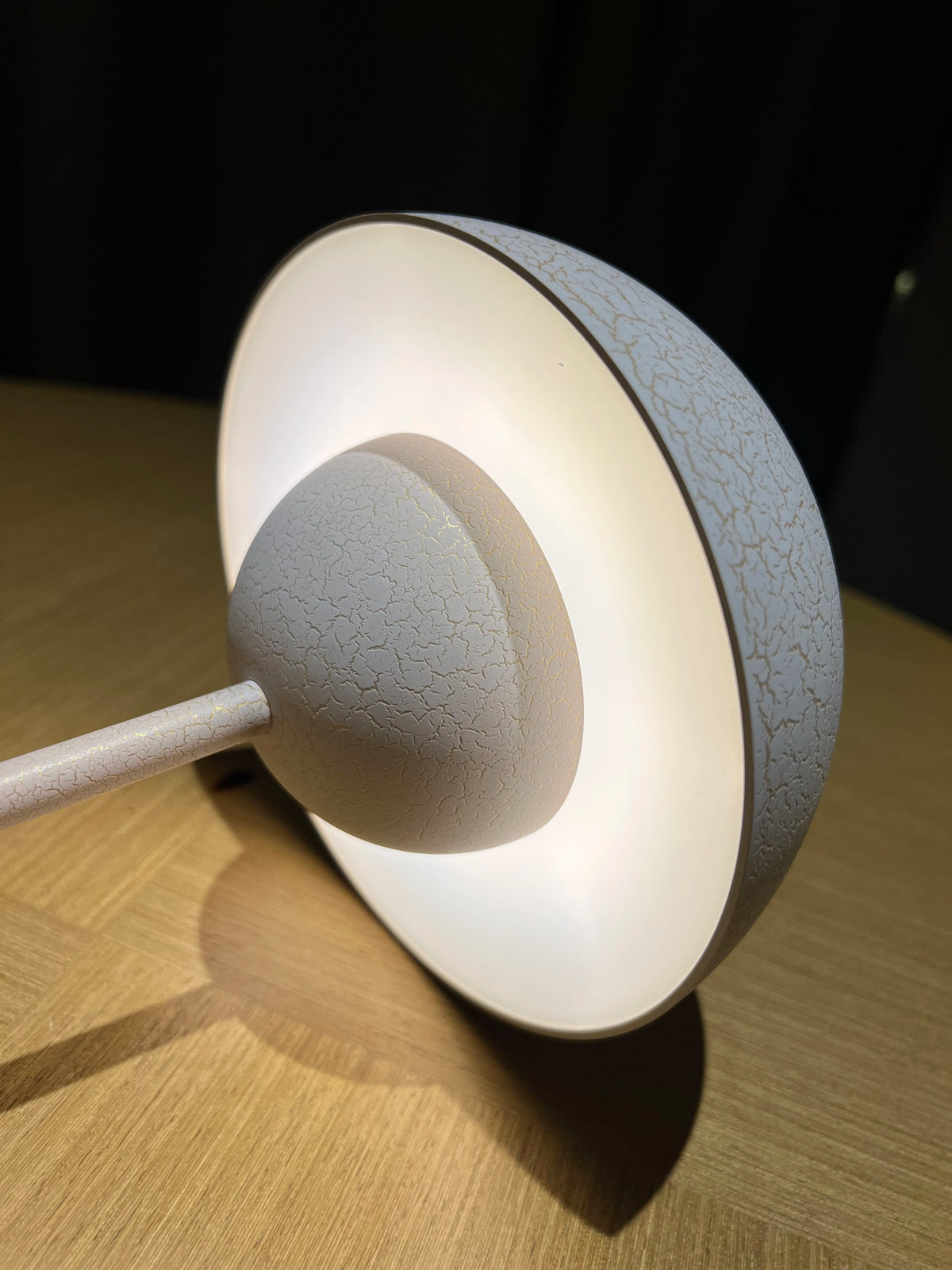 Rechargeable Mood LED Table Lights Kitchen Bedroom Bedside Table Lamp for Room Desk Home Decoration Wedding Table Lamps