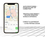 Smart GPS Tracker Works With google find my device tracker Pet Kids Luggage Key Tracking Global Accurate Positioning Bluetooth