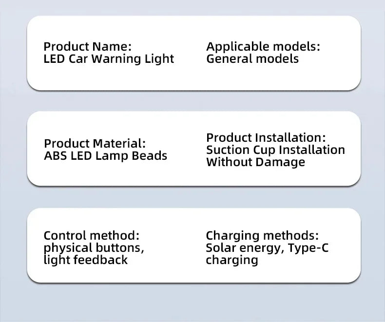 Cool DEMON EYE Ambient Light Solar Powered Breathing Neon Light Car Decoration Rear Windshield Atmosphere Lights Car Accessories