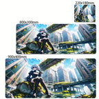 NieR Automata Kawaii Mouse Pad Gaming Accessories Keyboard Desk Mat Computer Deskmat Pc Gamer Mats Anime Sexy Girl Mousepad Xxl