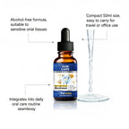 50ML Damaged Gum RepairCare Gel Serum Relieve Sore Gums Allergy Deep Cleaning Teeth Stains Tartar Serum Dental Caries Toothpaste