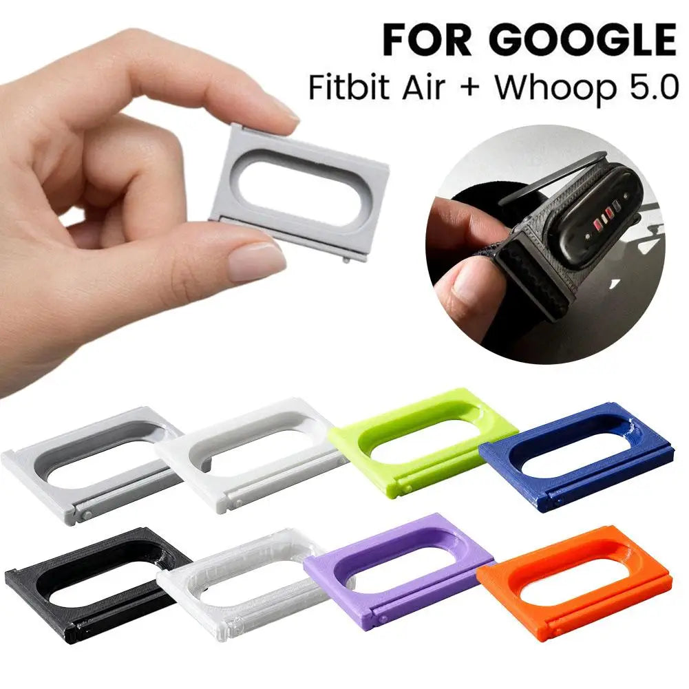 Combo Adapter Bracket For Fitbit Air For Whoop 5.0 Smart Watch Conversion Holder Device Stack Frame Modification Accessory