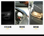 Width light modified car led lens t10 small light bulb super bright car exterior lights running lights general wholesale h11 h7