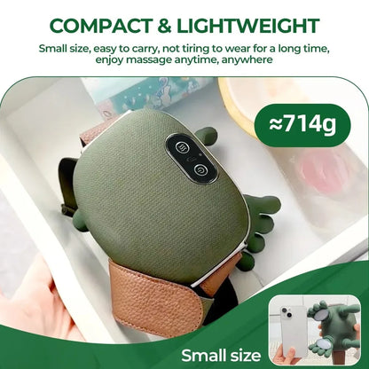 Bionic finger and shoulder massager wireless