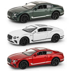 Cast Simulation Alloy Toy Car Door Can Be Opened Pullback Drive Collectible Model Vehicle Toy for Kids