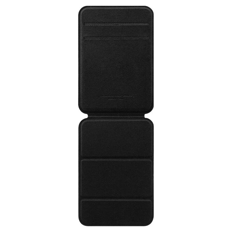 Spigen Smart Fold For MagSafe Card Holder For iPhone 17 Air 12 13 14 Plus 15 16 17 Pro Max Folding Bracket Card Bag