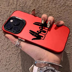 Rapper JuL C'est Pas Des Lol Hard PC IMD Case for iPhone 18 17 16 15 14 13 12 11 Pro Max X XR Shockproof Plating Matte TPU Funda