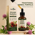60ml Lymphatic Herbal Drops 60ml Natural Plant‑Based Dietary Supplement Body Wellness Support for Daily Body Balance Care