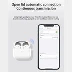 New Air Pro True Wireless Bluetooth Earphones Headphones HiFi Sound  Latency ANC Noise Reduction Earbuds for IPhone Android