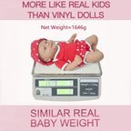 IVITA Realistic Magnet Pacifier Styling Silicone Reborn Art Dolls Shipped from Spain Warehouse for Adult Hobbyists and Collectors