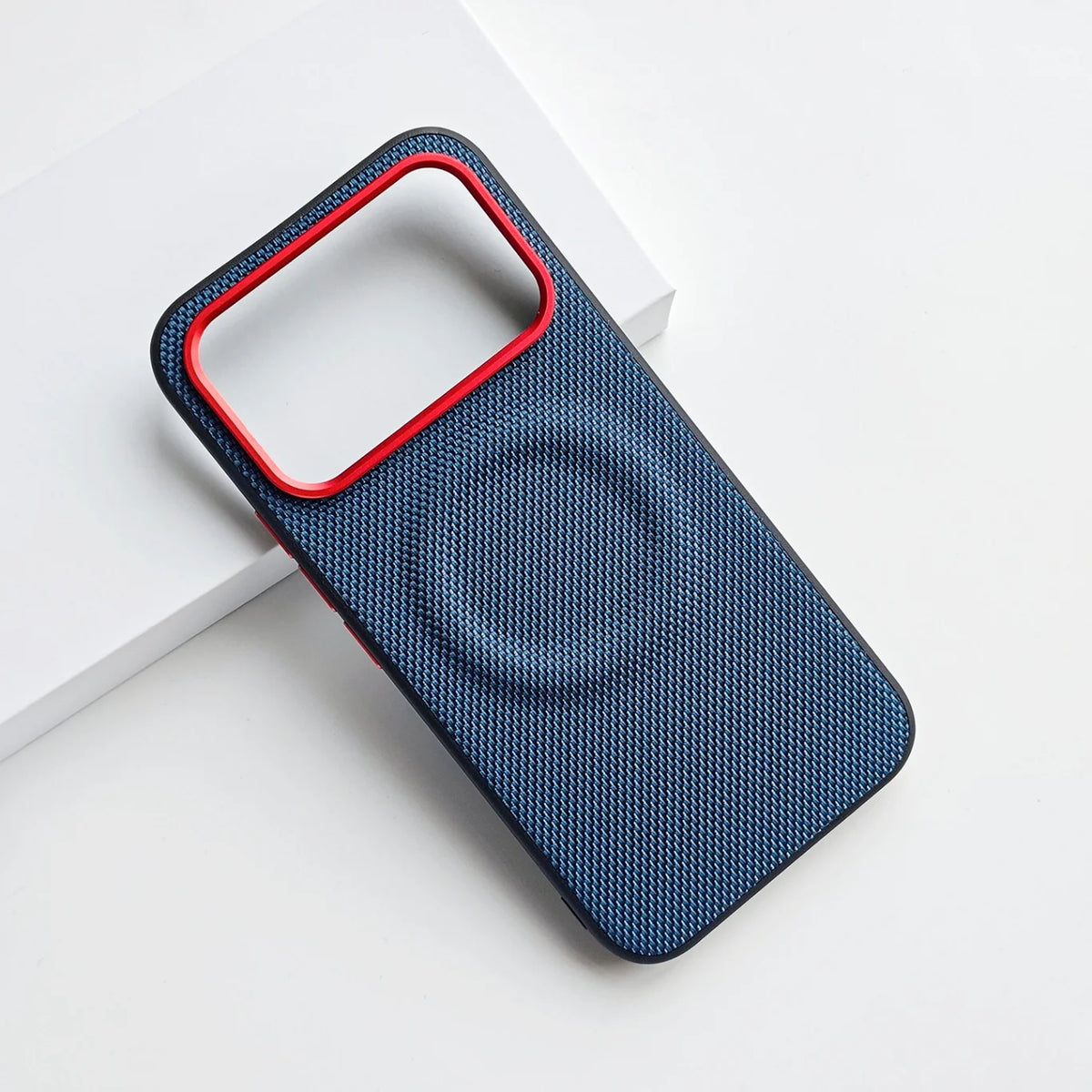 For Xiaomi POCO F9 Ultra Case Luxury PU Leather Magnetic Wireless Charging Protective Back Cover For POCO F9 Pro Phone Shell