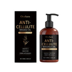 100ML Anti-cellulite Body Oil Moisturizing & Nourishing Enhance Smoothness Firming Soothing Discomfort Mild Body Essence Oil