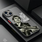 S-scarface Film classic Phone Case For iPhone 16 15 14 13 12 11 Mini Pro Max X XR XSMax 7 8 6 6s Plus Matte Clear Back Cover