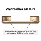 Genuine Aluminum SEBS Rubber Metal Bumper Double-layer ARC Case for IPhone 18 17 Pro Max Air Unique Design High-strength Cover