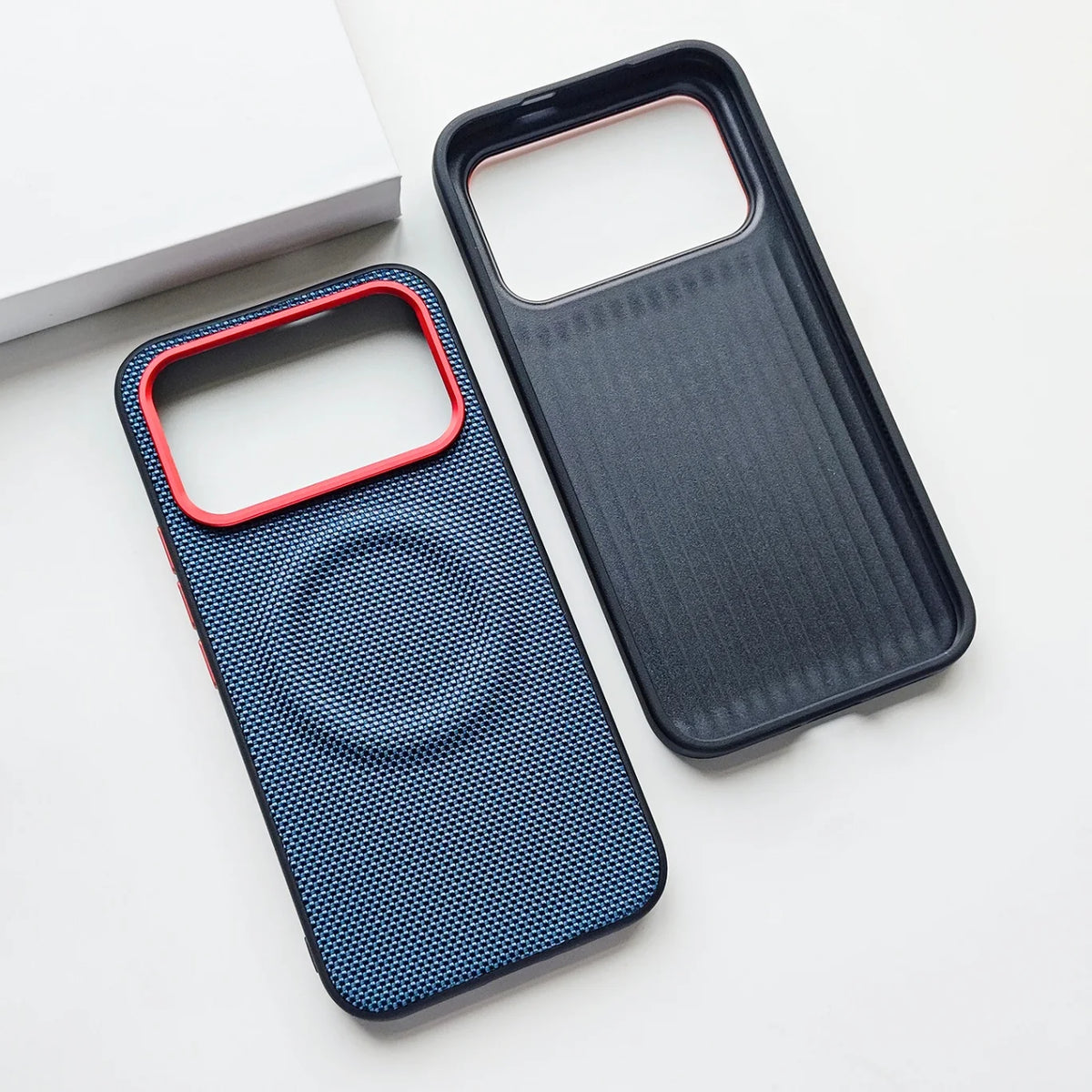 For Xiaomi POCO F9 Ultra Case Luxury PU Leather Magnetic Wireless Charging Protective Back Cover For POCO F9 Pro Phone Shell