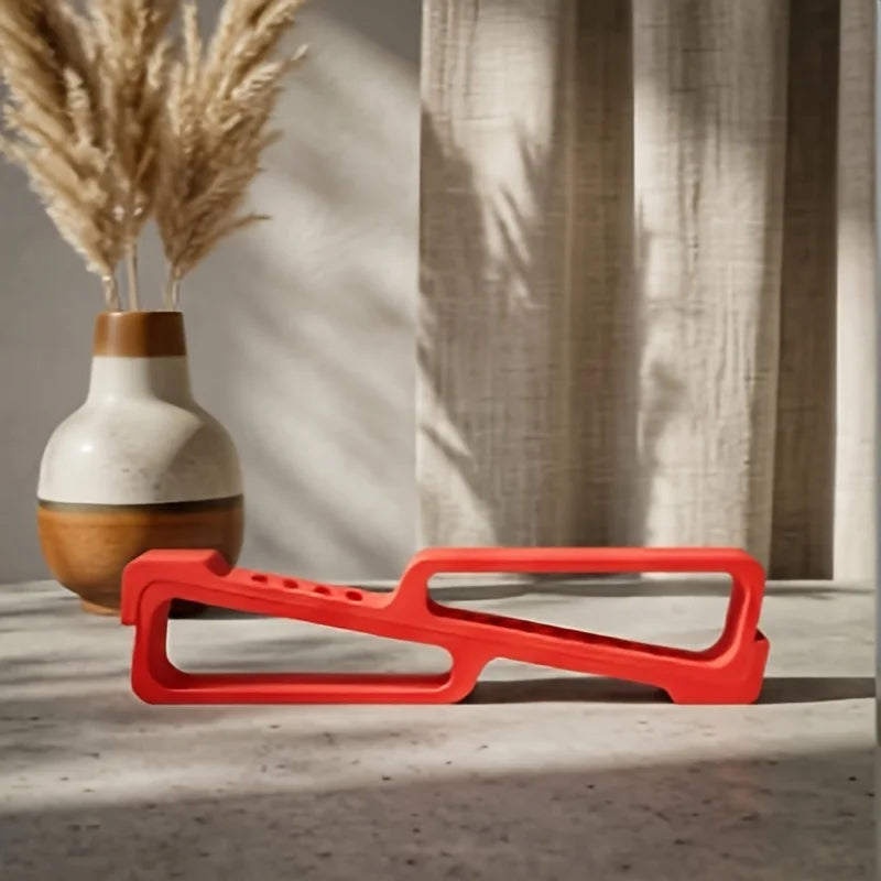 3D Printed Portable Laptop Riser, Ventilated Ergonomic Notebook Stand, Universal Fit for Laptops, for Office And Home