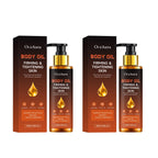 Anti-Cellulite Body Firming Oil Plant Based Nourish Smoothing For All Body Area Skin Tightening Contouring Massage Treatment Oil